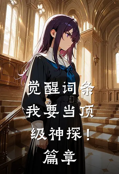 觉醒词条，我要当顶级神探！篇章