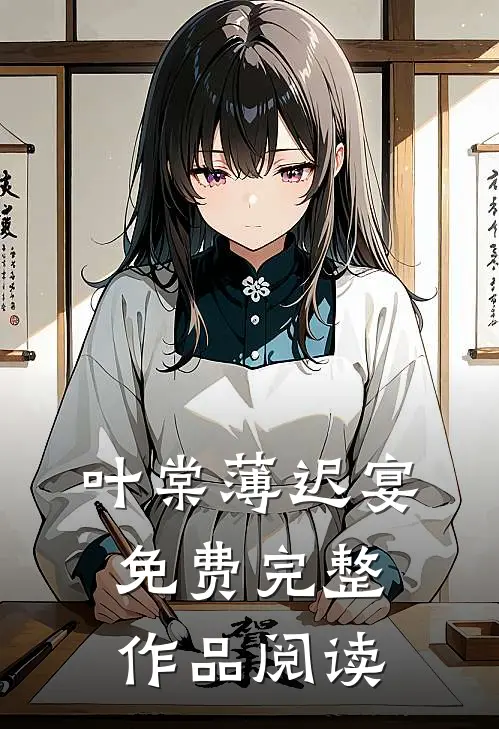 叶棠薄迟宴免费完整作品阅读