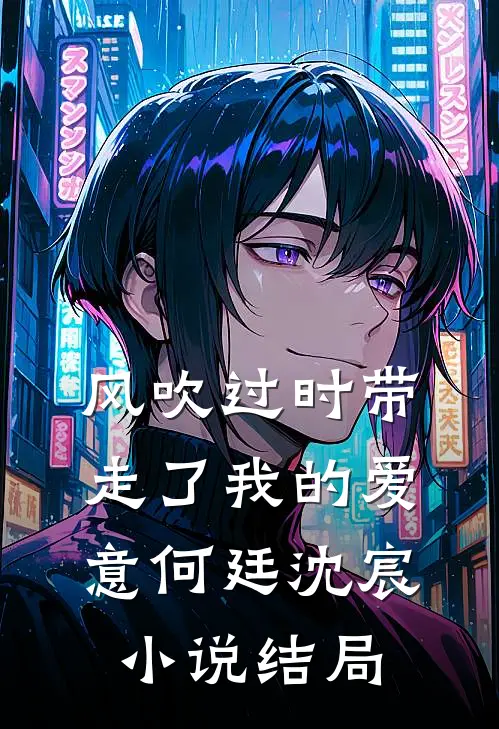 风吹过时带走了我的爱意何廷沈宸小说结局