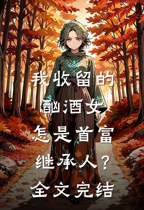 我收留的酗酒女,怎是首富继承人?全文完结阅读