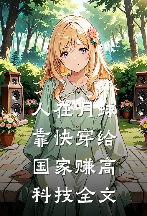 人在月球，靠快穿给国家赚高科技全文