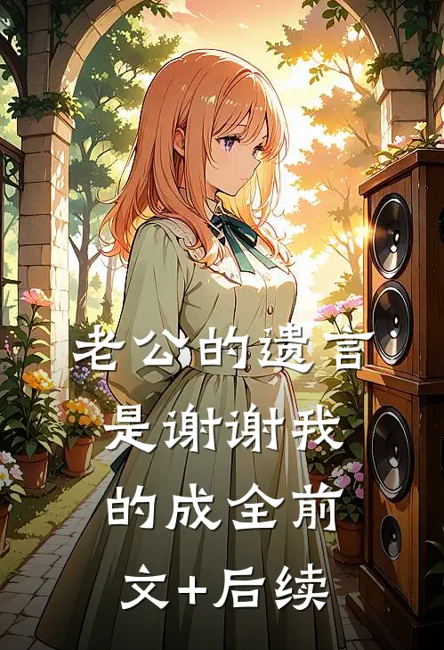 老公的遗言是谢谢我的成全前文+后续