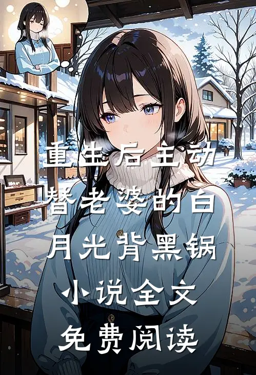 重生后主动替老婆的白月光背黑锅小说全文免费阅读