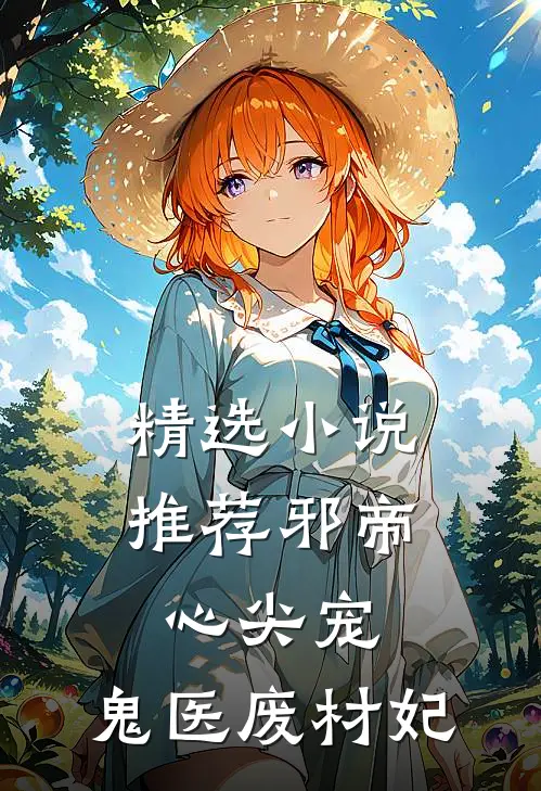 精选小说推荐邪帝心尖宠：鬼医废材妃