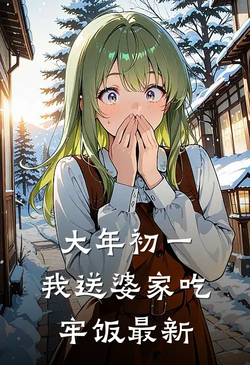 大年初一，我送婆家吃牢饭最新