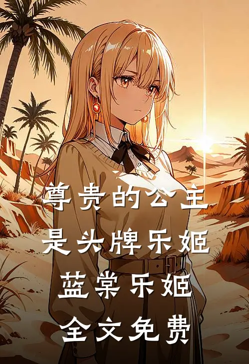 尊贵的公主，是头牌乐姬蓝棠乐姬全文免费