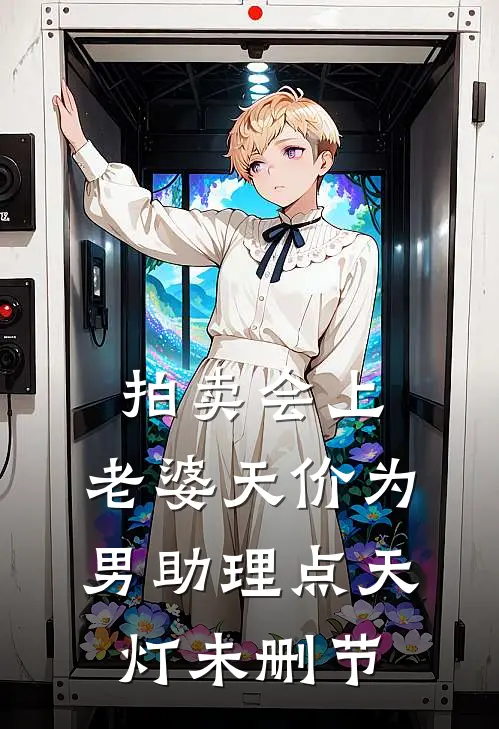 拍卖会上，老婆天价为男助理点天灯未删节