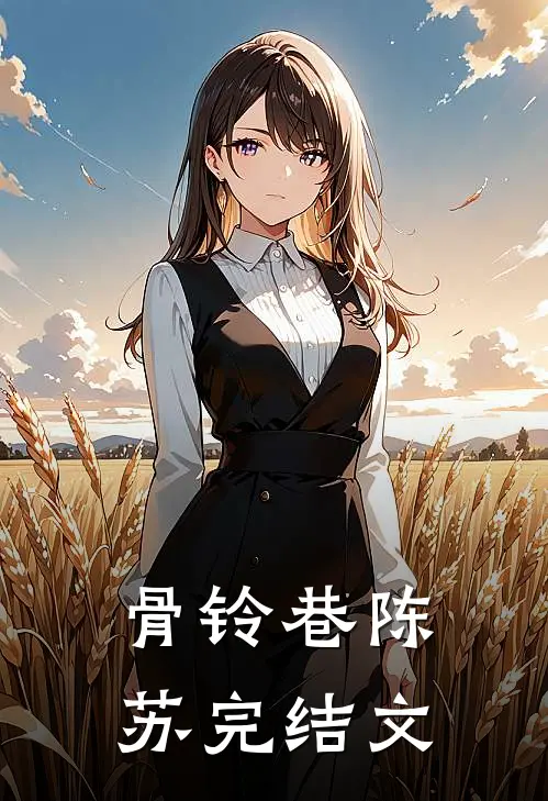骨铃巷陈苏完结文