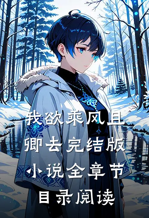 我欲乘风且卿去完结版小说全章节目录阅读