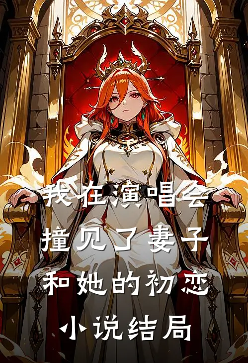 我在演唱会撞见了妻子和她的初恋小说结局