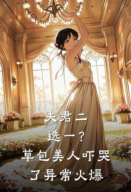 夫君二选一？草包美人吓哭了异常火爆