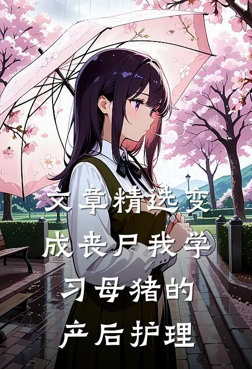 文章精选变成丧尸我学习母猪的产后护理