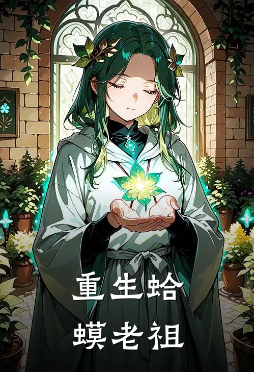 重生蛤蟆老祖