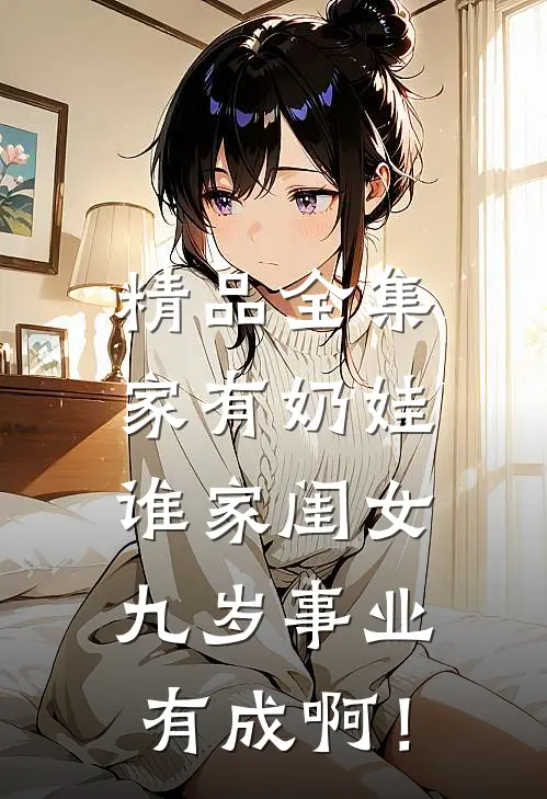 精品全集家有奶娃：谁家闺女九岁事业有成啊！