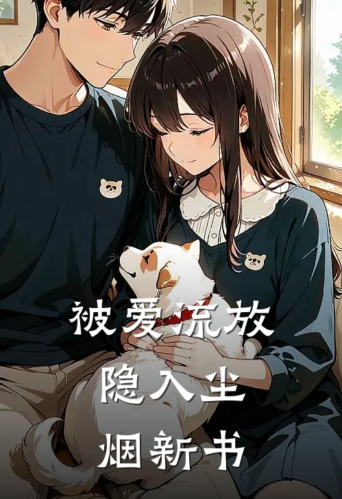 被爱流放，隐入尘烟新书