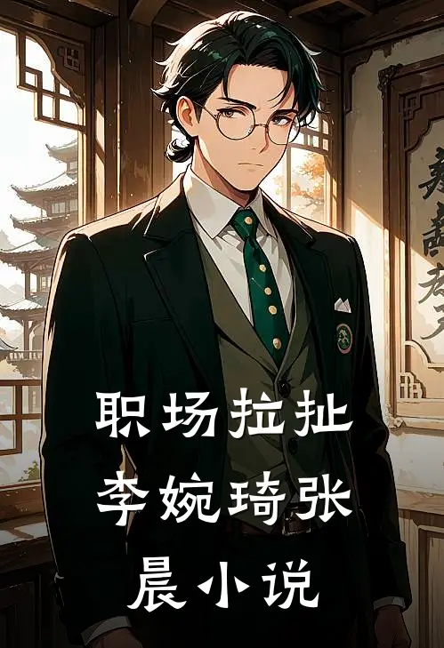 职场拉扯李婉琦张晨小说