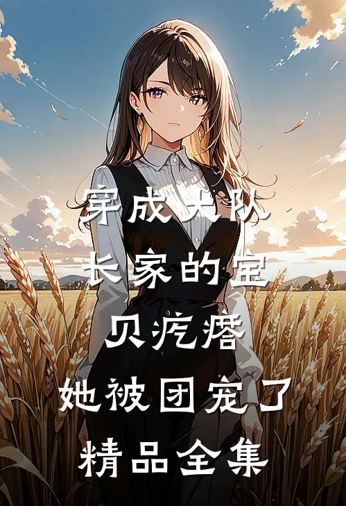 穿成大队长家的宝贝疙瘩，她被团宠了精品全集