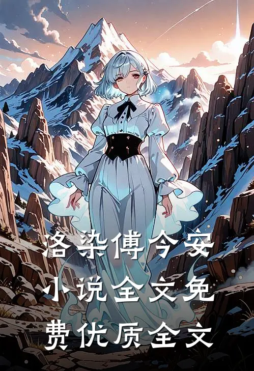 洛染傅今安小说全文免费优质全文