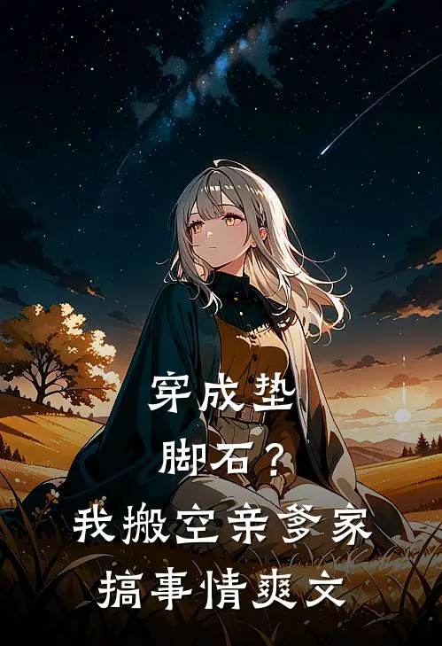 穿成垫脚石？我搬空亲爹家搞事情爽文