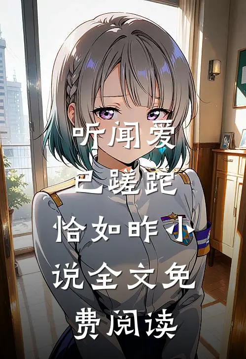 听闻爱已蹉跎，恰如昨小说全文免费阅读
