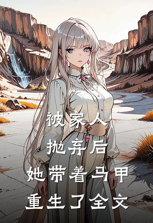 被家人抛弃后，她带着马甲重生了全文