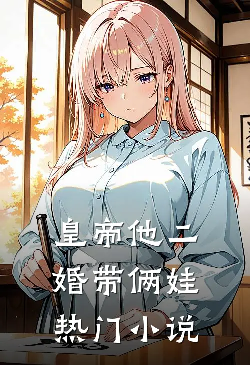 皇帝他二婚带俩娃热门小说