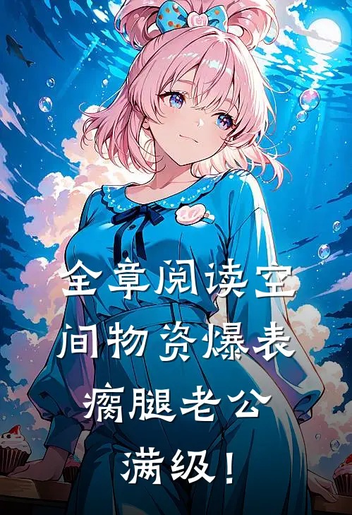 全章阅读空间物资爆表，瘸腿老公满级！