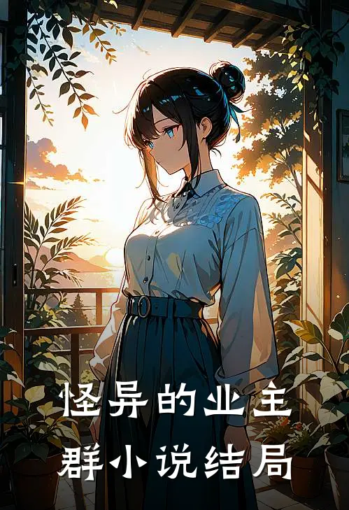 怪异的业主群小说结局