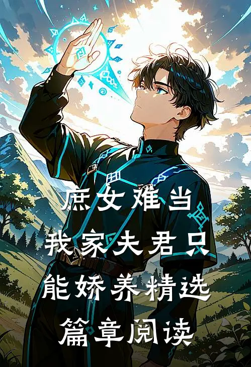 庶女难当：我家夫君只能娇养精选篇章阅读