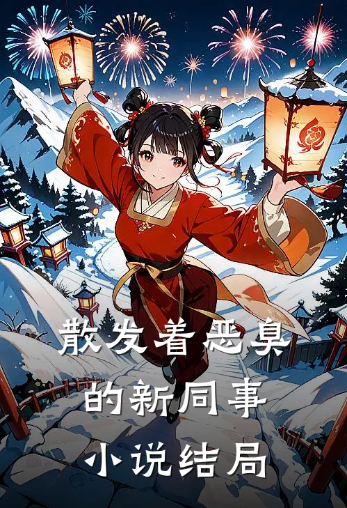 散发着恶臭的新同事小说结局