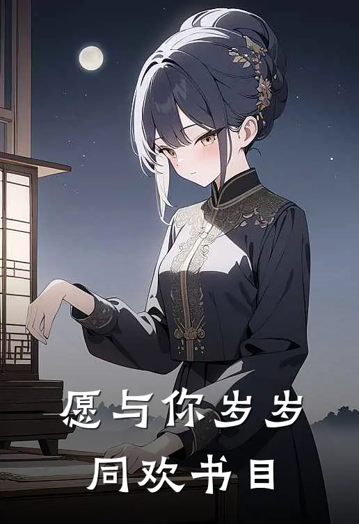 愿与你岁岁同欢书目