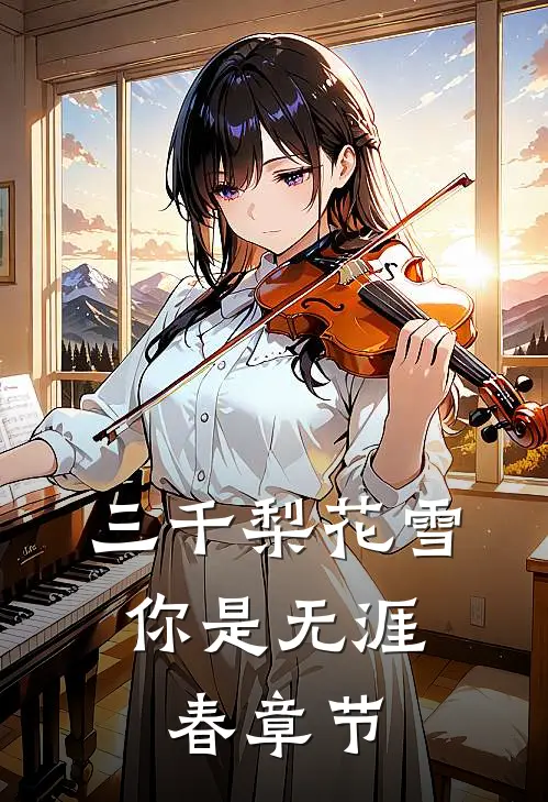 三千梨花雪，你是无涯春章节