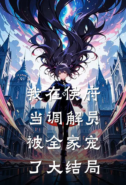 我在侯府当调解员，被全家宠了大结局