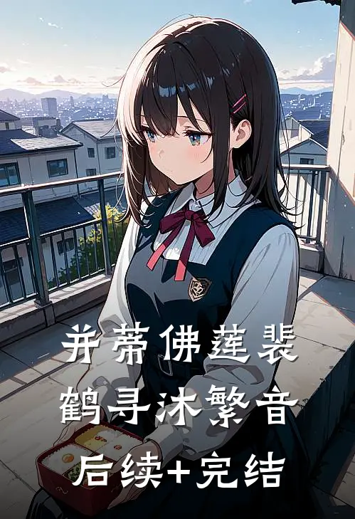 并蒂佛莲裴鹤寻沐繁音后续+完结