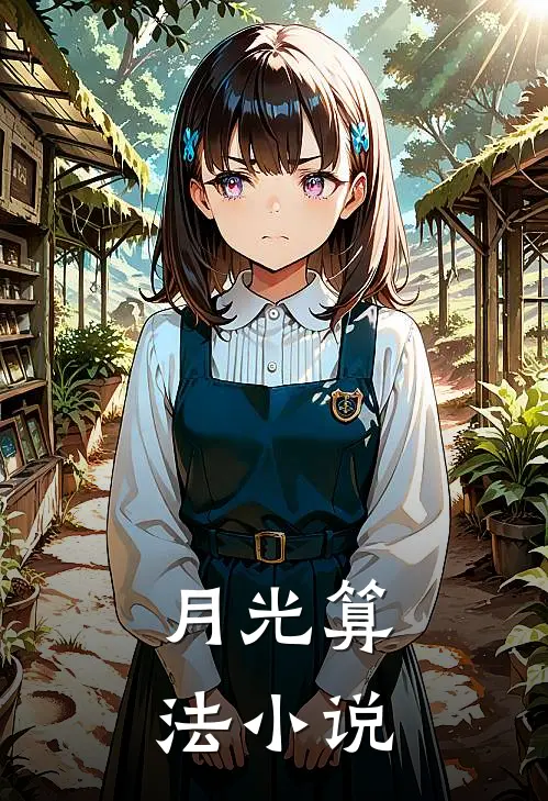 月光算法小说