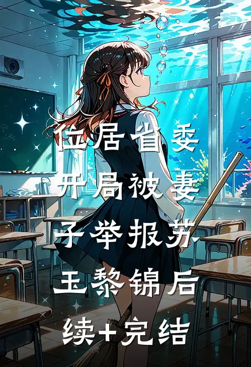 位居省委，开局被妻子举报苏玉黎锦后续+完结