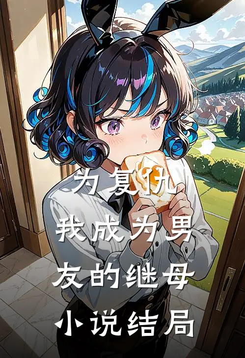 为复仇，我成为男友的继母小说结局