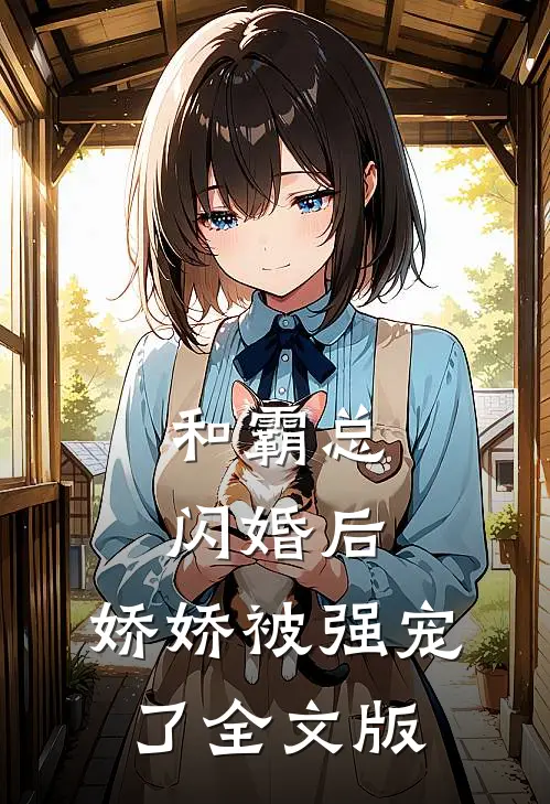 和霸总闪婚后，娇娇被强宠了全文版