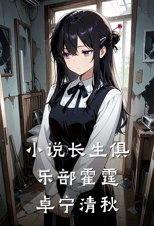 小说长生俱乐部(霍霆卓宁清秋)