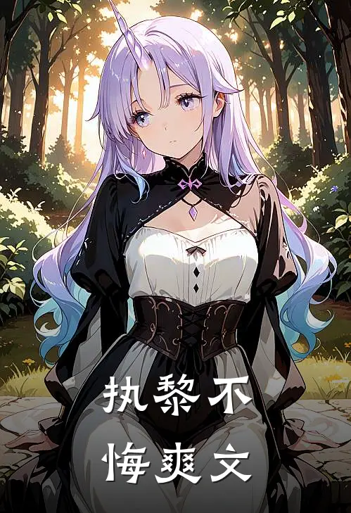 执黎不悔爽文