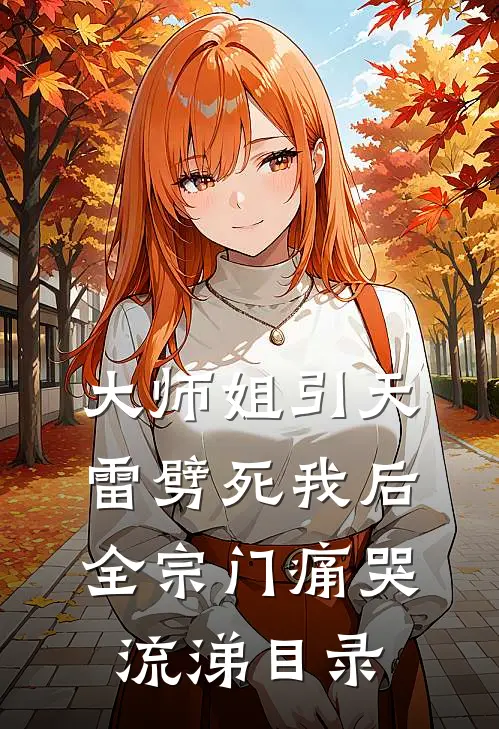 大师姐引天雷劈死我后，全宗门痛哭流涕目录