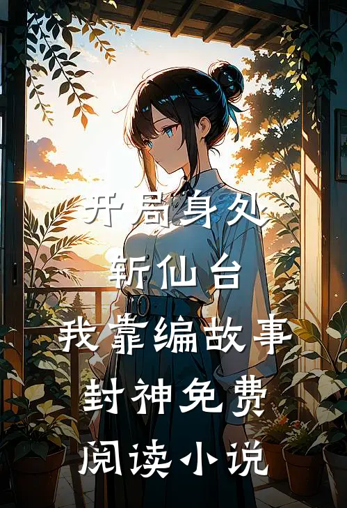 开局身处斩仙台，我靠编故事封神免费阅读小说