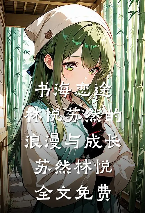 书海恋途：林悦苏然的浪漫与成长苏然林悦全文免费