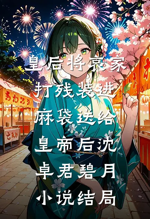 皇后将哀家打残装进麻袋送给皇帝后沈卓君碧月小说结局