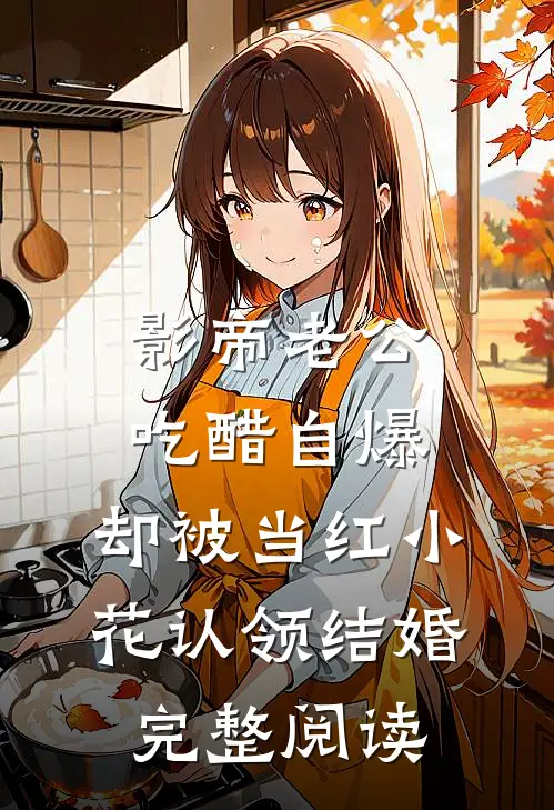 影帝老公吃醋自爆，却被当红小花认领结婚完整阅读