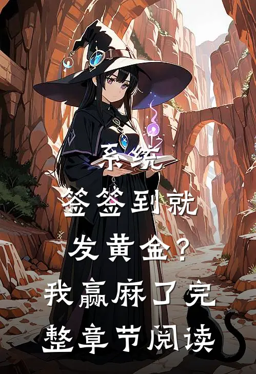 系统：签签到就发黄金？我赢麻了完整章节阅读