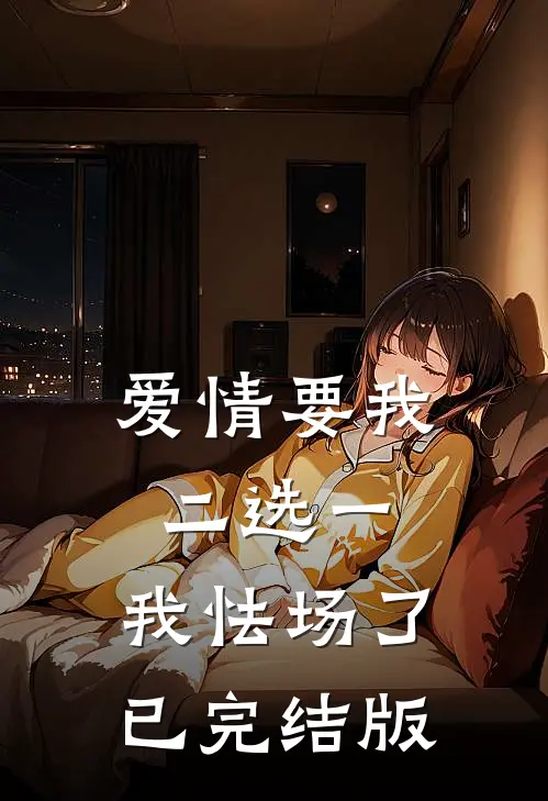 爱情要我二选一，我怯场了已完结版