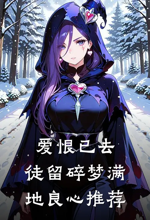 爱恨已去，徒留碎梦满地良心推荐