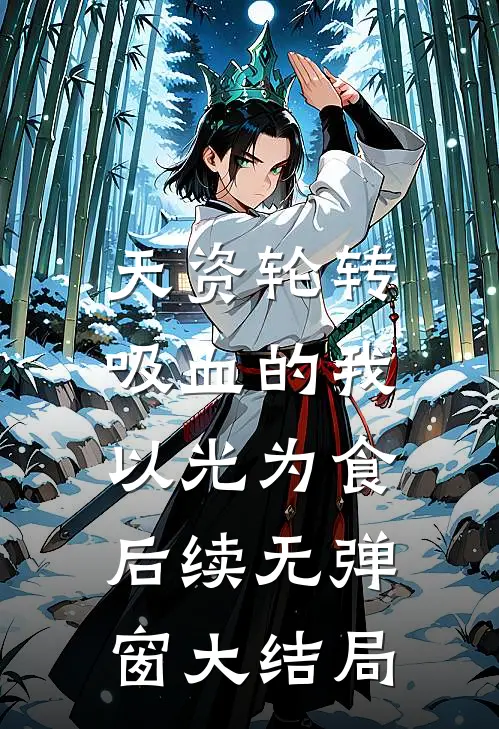 天资轮转，吸血的我以光为食后续无弹窗大结局