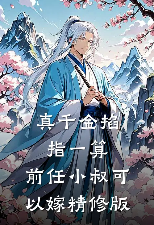真千金掐指一算，前任小叔可以嫁精修版